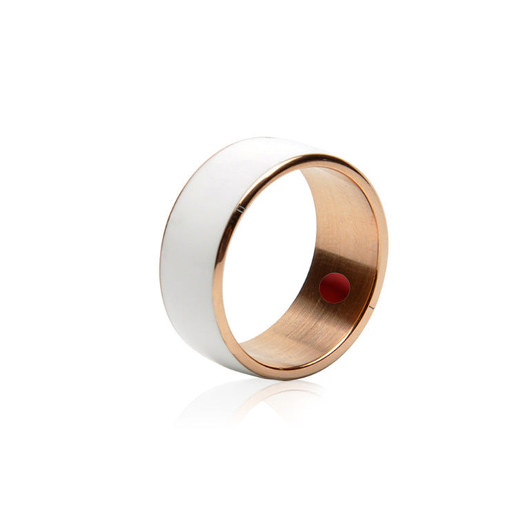 Intelligent NFC Ring for Wearable Technology