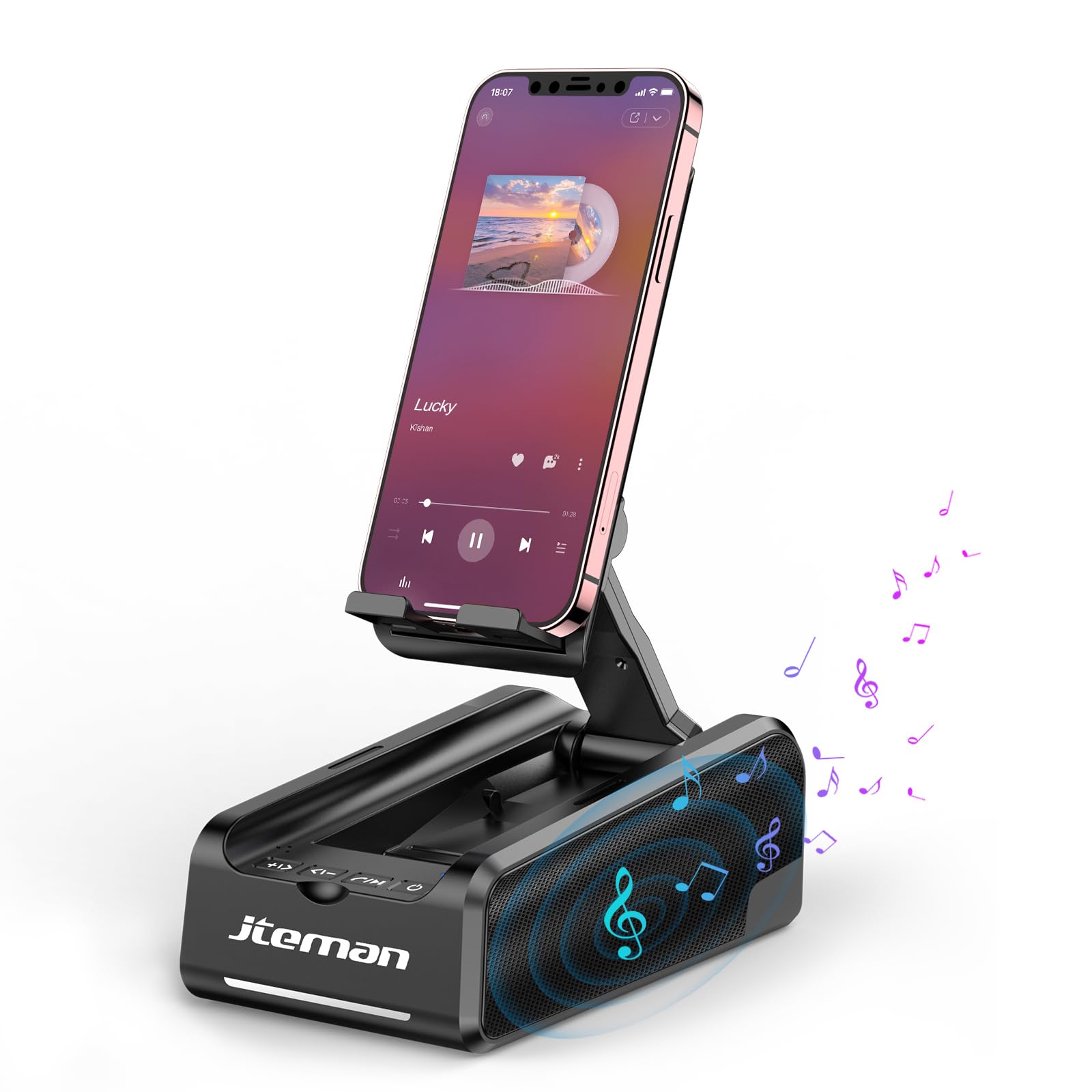 JTEMAN Phone Stand