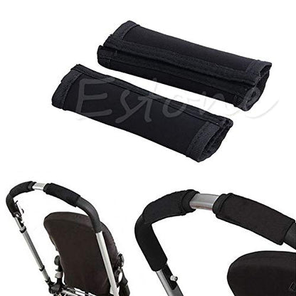 Stroller and Car Seat Replacement Parts/Accessories to fit Britax Products for Babies Toddlers and Children (Handle Bar Grips)