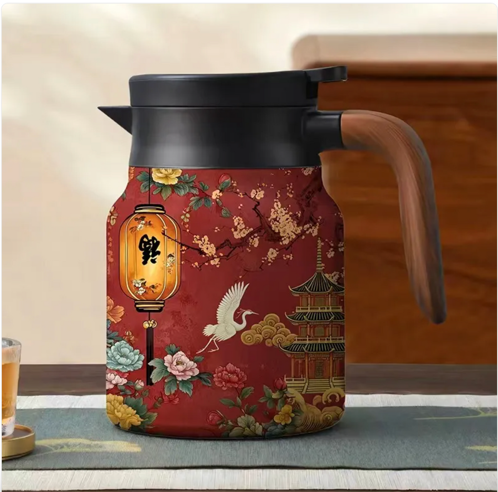 Household Teapot