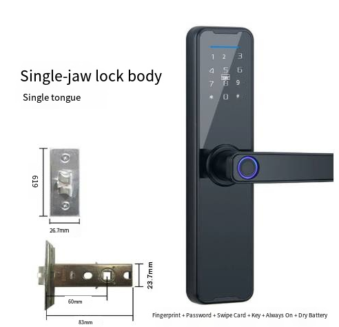 Electronic Combination Lock