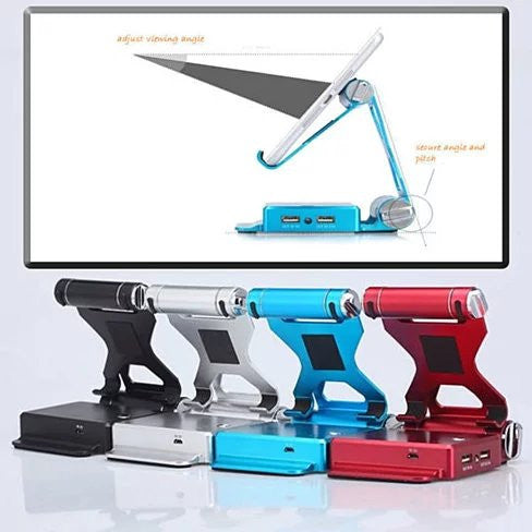 Podium Style Stand