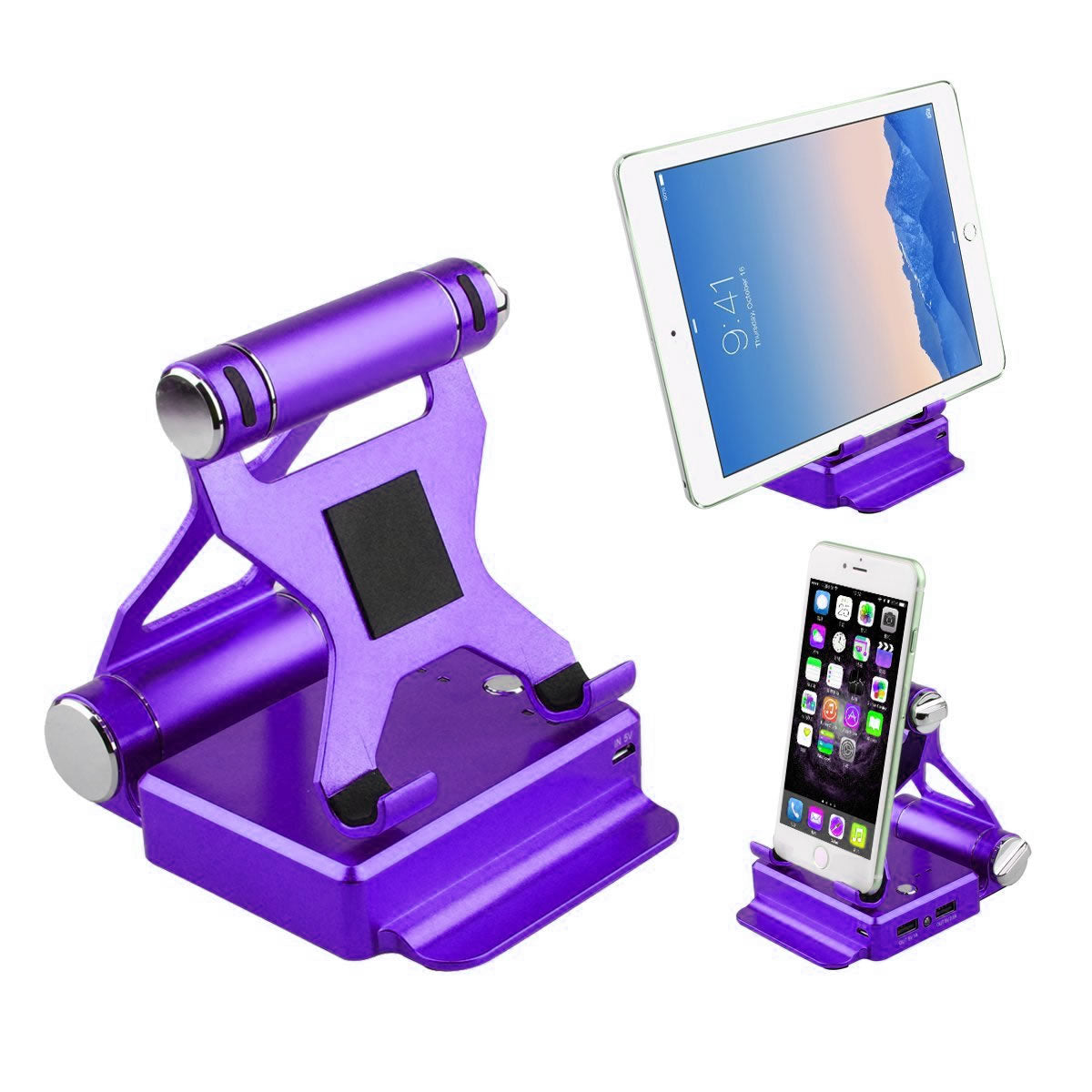 Podium Style Stand