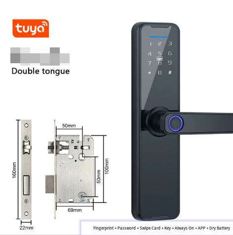 Electronic Combination Lock