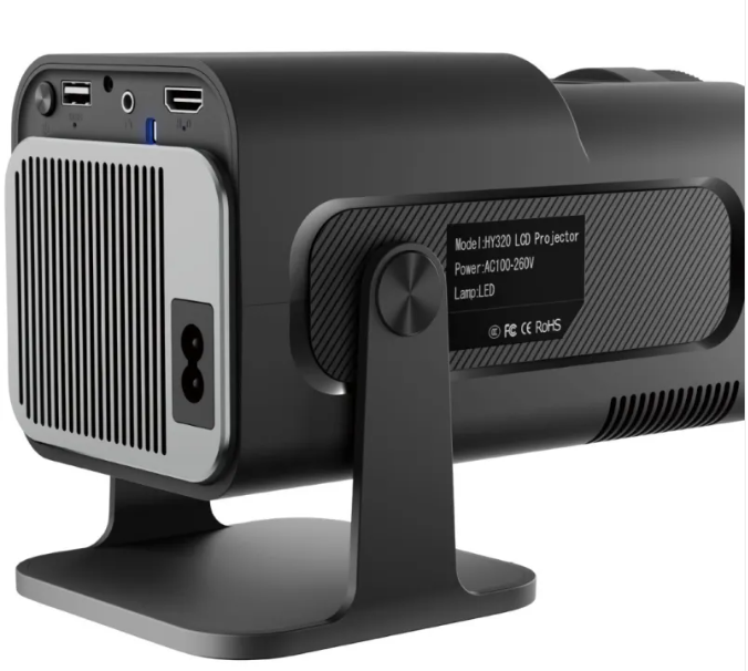 Portable Projector Small Household