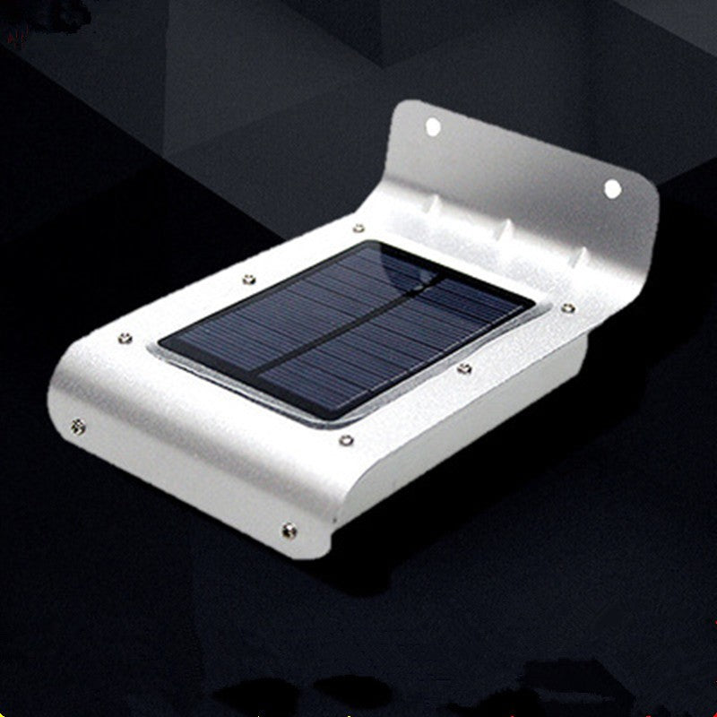 Solar Street Light with LED Technology