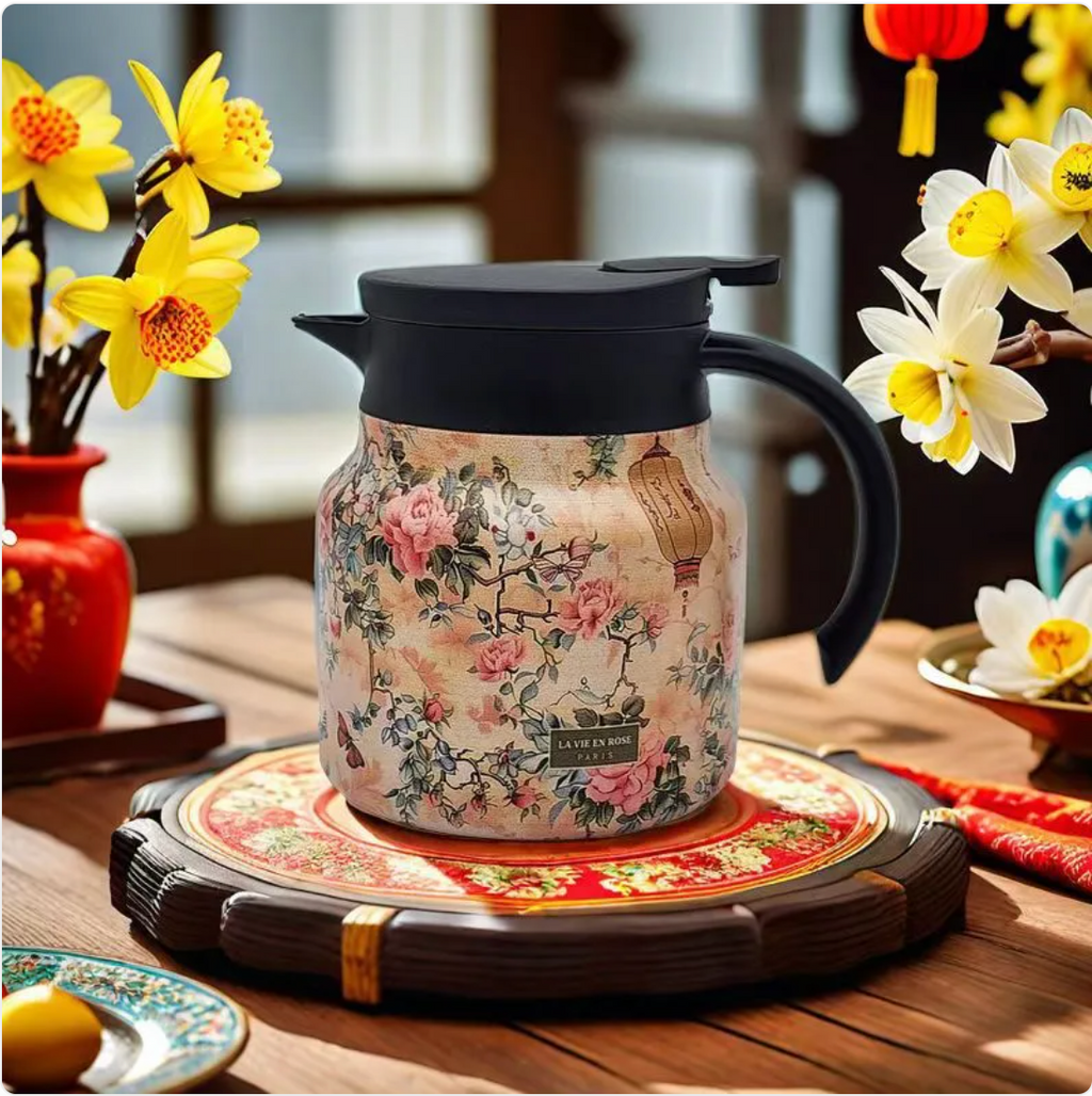 Household Teapot