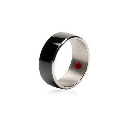 Intelligent NFC Ring for Wearable Technology