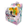 Emotional Support Crochet Plush Pals TOP SELLER - 12/Display