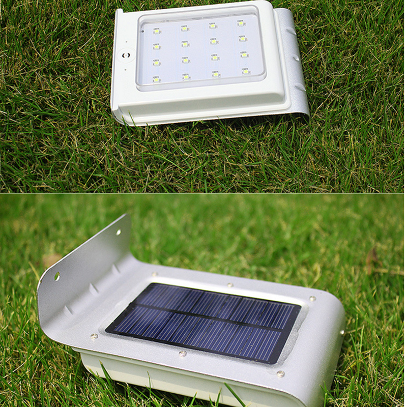 Solar Street Light with LED Technology