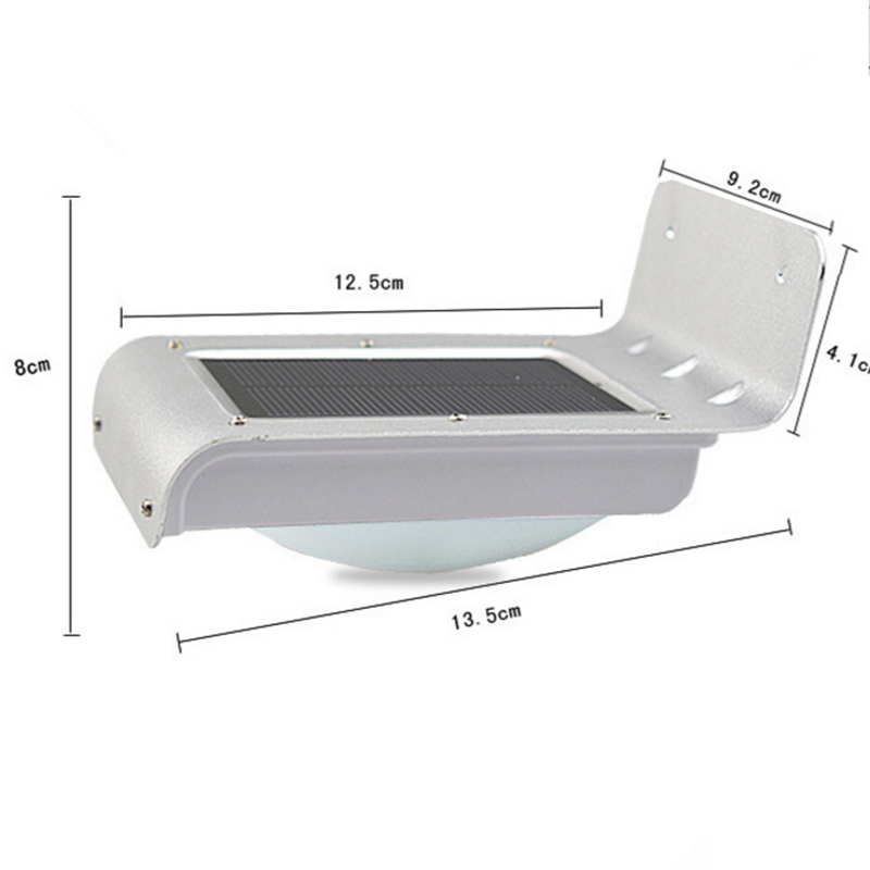 Solar Street Light with LED Technology
