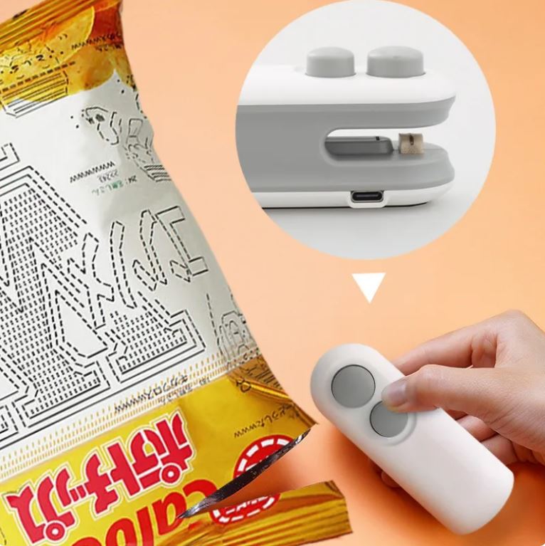 Chip Bag Sea Vacuum