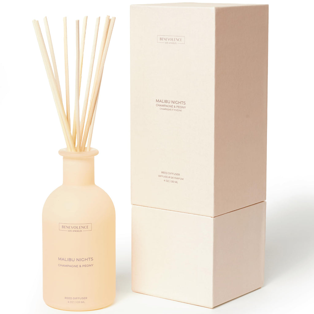 Benevolence LA Reed Diffusers