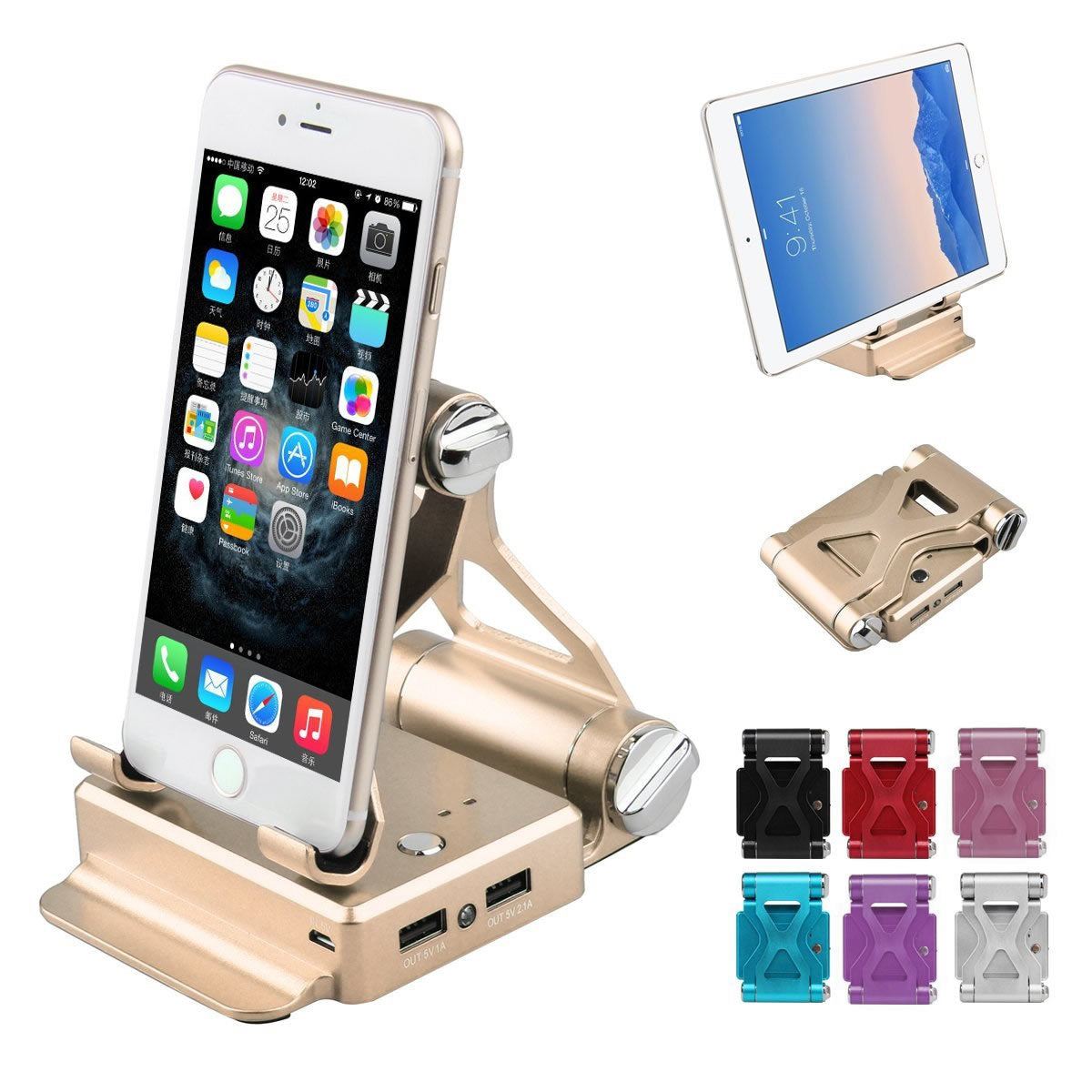 Podium Style Stand