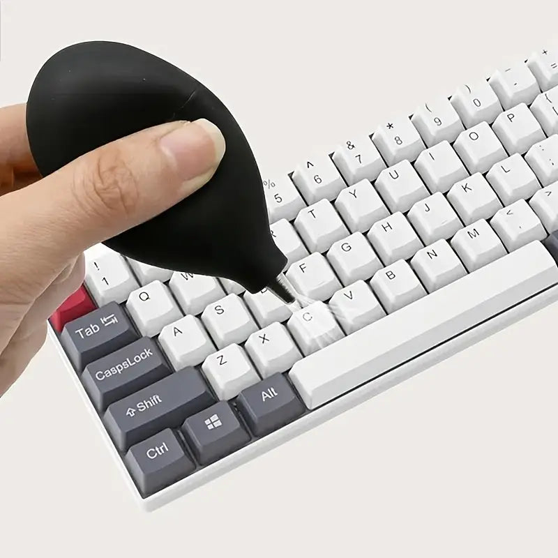 Dust Blower for Keyboards, Laptops,