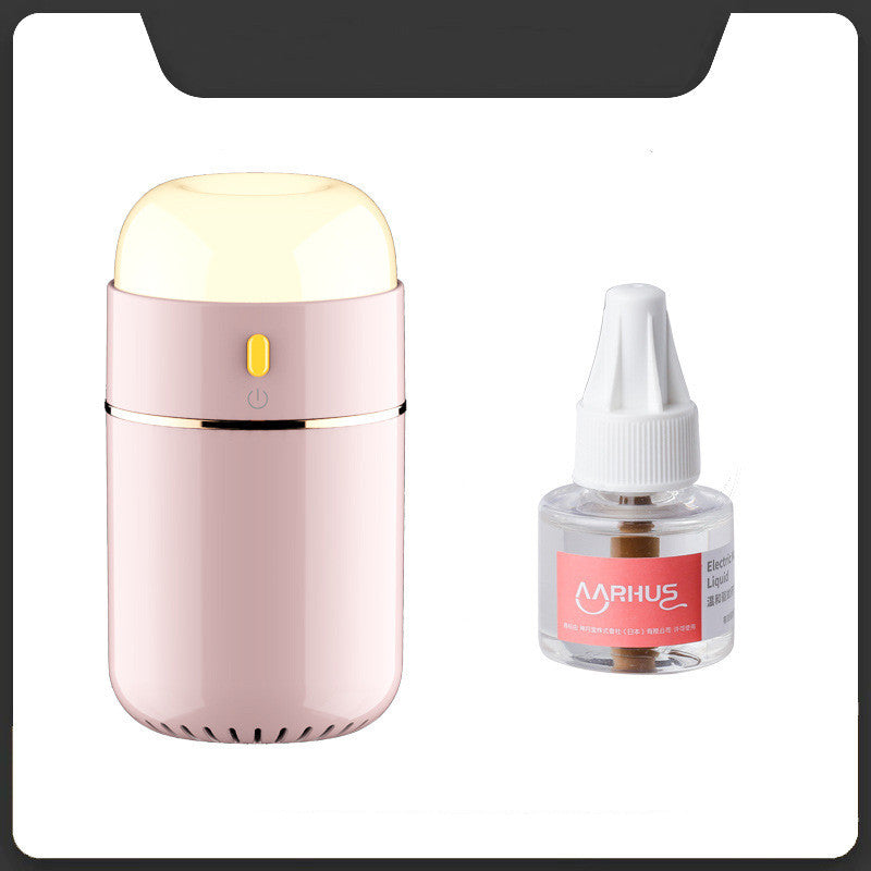 High-Tech Indoor Mosquito Lamp