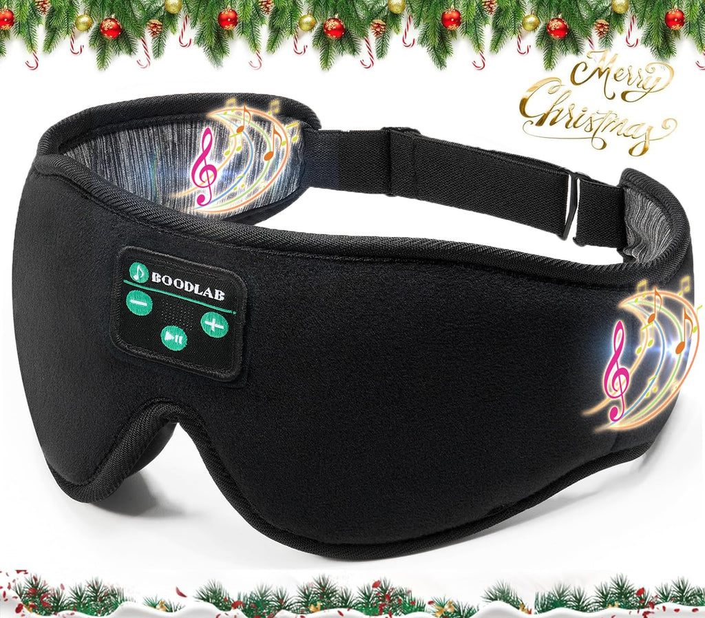 Sleep Headphones Boodlab Bluetooth