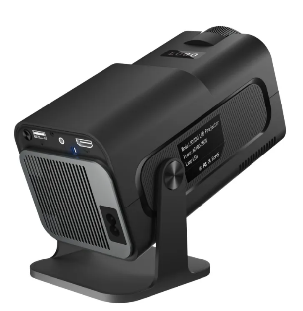 Portable Projector Small Household