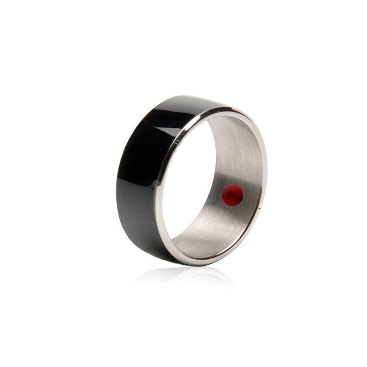 Intelligent NFC Ring for Wearable Technology
